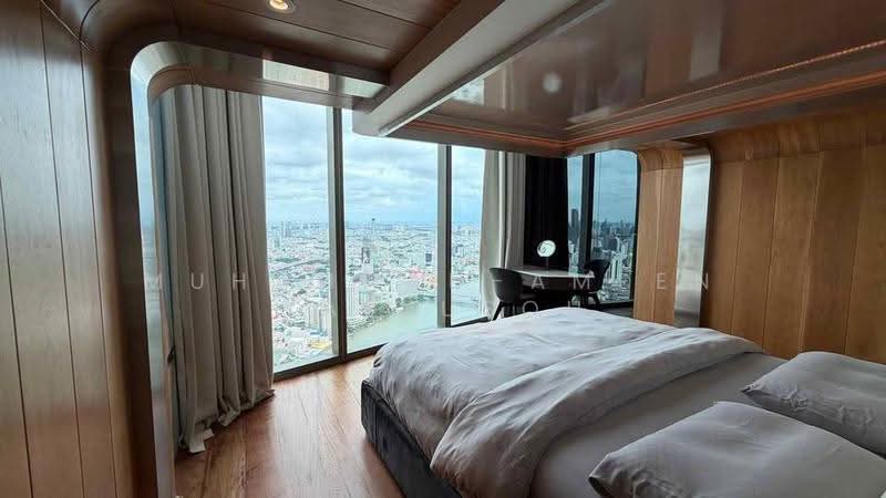 The Residences At Mandarin Oriental : เดอะ เรสซิเดนซ์ แอท แมนดาริน โอเรียนเต็ล, กรุงเทพ, 117 ถนนเจริญนคร, คลองต้นไทร, คลองสาน, กรุงเทพ, 387 ตร.ม., คอนโด ขาย, โดย Muhammad-ameen Waeyusoh, 500534425 - DDproperty.com