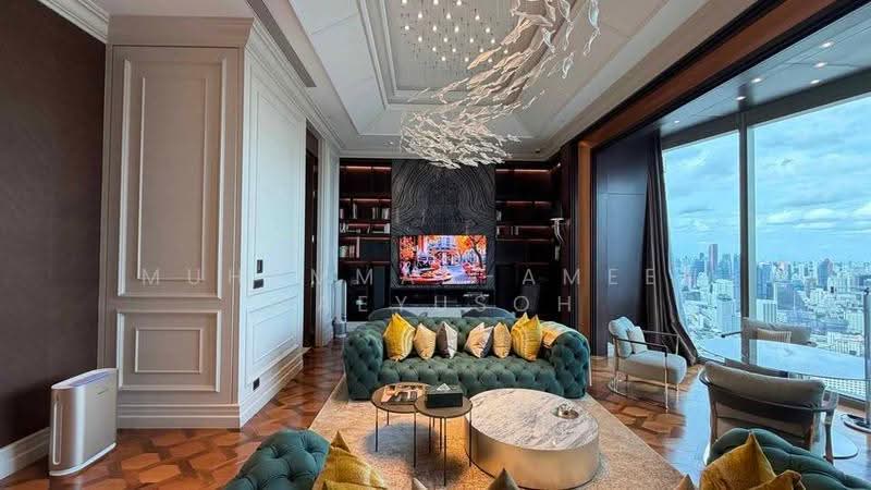 The Residences At Mandarin Oriental : เดอะ เรสซิเดนซ์ แอท แมนดาริน โอเรียนเต็ล, กรุงเทพ, 117 ถนนเจริญนคร, คลองต้นไทร, คลองสาน, กรุงเทพ, 387 ตร.ม., คอนโด ขาย, โดย Muhammad-ameen Waeyusoh, 500534425 - DDproperty.com
