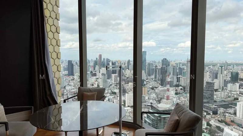 The Residences At Mandarin Oriental, Bangkok, 117 Charoen Nakorn Road, Khlong Ton Sai, Khlong San, Bangkok, 3 Bedrooms, 387 sqm, Condo For Sale, by Muhammad-ameen Waeyusoh, 500534425 - DDproperty.com
