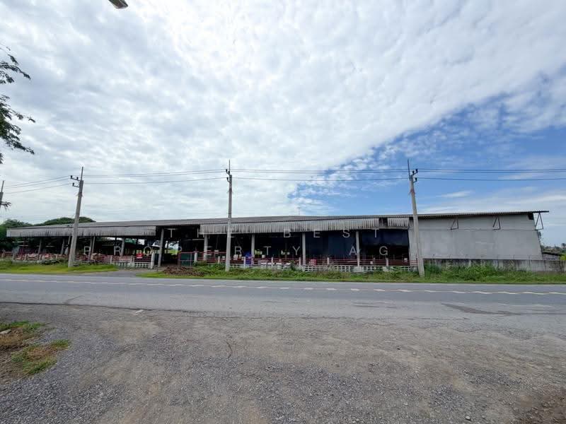 ที่ดินพร้อมสิ่งปลูกสร้างบ้านหมี่ ลพบุรี, Lop Buri, Bang Phung, Ban Mi, Lop Buri, , 2,112 sqm, Land For Sale, by The Best Property Agent แป้ง, 500534427 - DDproperty.com