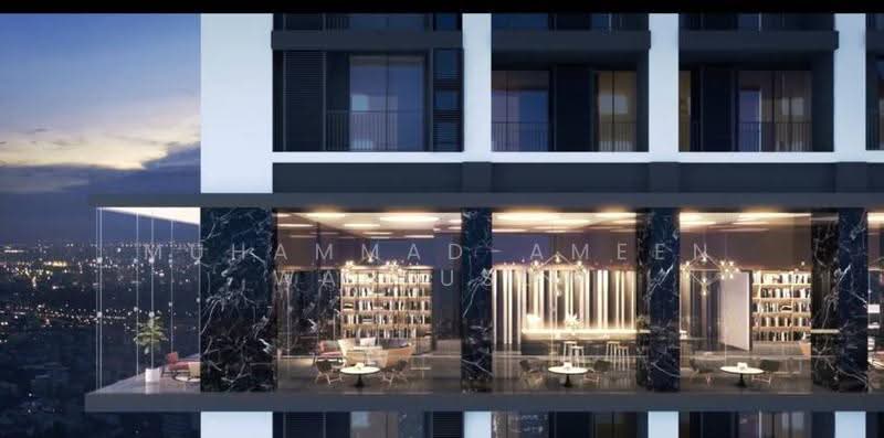 Noble Around Ari, Bangkok, 312 Phahon Yothin Rd, Samsen Nai, Phaya Thai, Bangkok, 1 Bedroom, 35 sqm, Condo For Rent, by Muhammad-ameen Waeyusoh, 500534430 - DDproperty.com