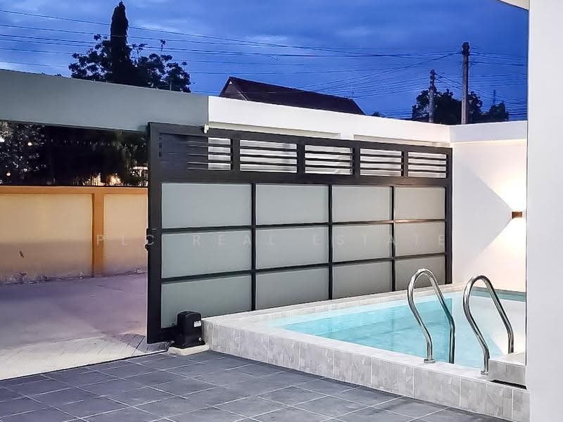Modern House for Sale East Pattaya 3 Bed Private Pool, chon-buri, Bang Lamung, Bang Lamung (Pattaya), Chon Buri (Pattaya), 3 Bedrooms, 213 sqm, Single Detached House For Sale, by PLC real estate, 500534432 - DDproperty.com