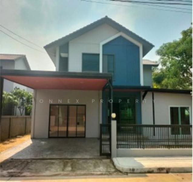 Anasiri Krungthep-Pathumthani : อณาสิริ กรุงเทพ-ปทุมธานี, ปทุมธานี, บางคูวัด, เมืองปทุมธานี, ปทุมธานี, 180 ตร.ม., บ้านเดี่ยว ขาย, โดย Connex Property, 500534433 - DDproperty.com