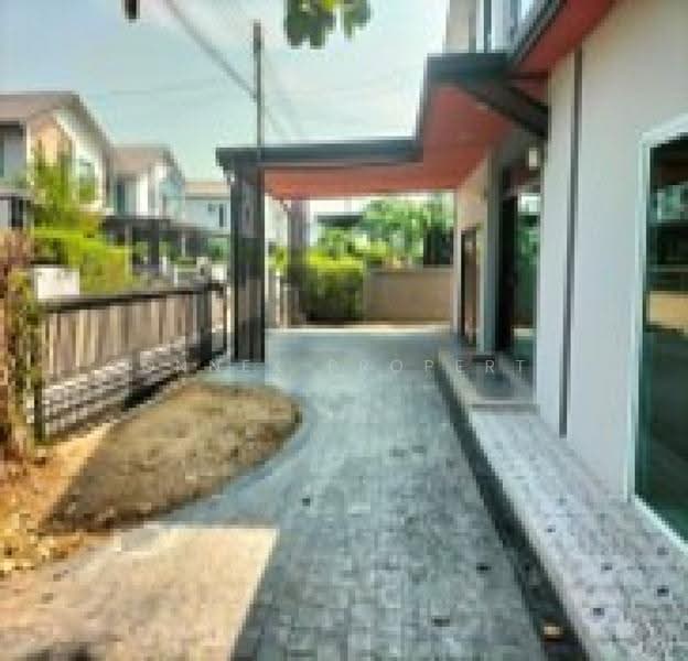 Anasiri Krungthep-Pathumthani : อณาสิริ กรุงเทพ-ปทุมธานี, ปทุมธานี, บางคูวัด, เมืองปทุมธานี, ปทุมธานี, 180 ตร.ม., บ้านเดี่ยว ขาย, โดย Connex Property, 500534433 - DDproperty.com