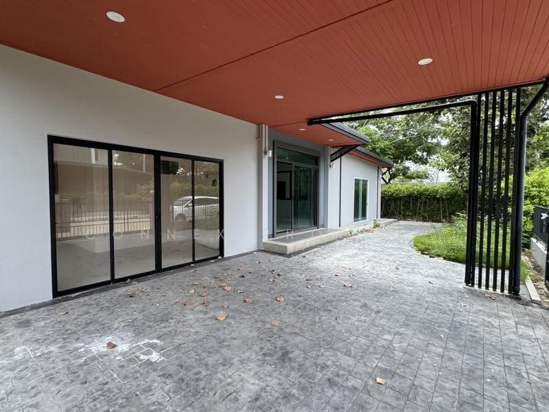 Anasiri Krungthep-Pathumthani : อณาสิริ กรุงเทพ-ปทุมธานี, ปทุมธานี, บางคูวัด, เมืองปทุมธานี, ปทุมธานี, 180 ตร.ม., บ้านเดี่ยว ขาย, โดย Connex Property, 500534433 - DDproperty.com