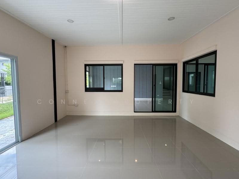 Anasiri Krungthep-Pathumthani : อณาสิริ กรุงเทพ-ปทุมธานี, ปทุมธานี, บางคูวัด, เมืองปทุมธานี, ปทุมธานี, 180 ตร.ม., บ้านเดี่ยว ขาย, โดย Connex Property, 500534433 - DDproperty.com