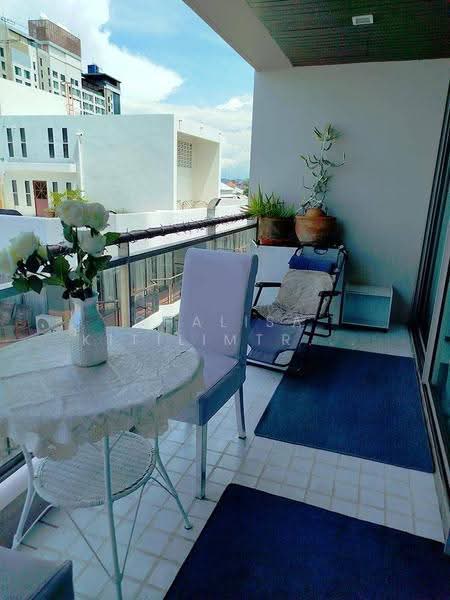 NorthShore, Chon Buri (Pattaya), Beach Road, Bang Lamung, Bang Lamung (Pattaya), Chon Buri (Pattaya), 1 Bedroom, 80 sqm, Condo For Rent, by Chalisa Kitilimtrakul, 500534434 - DDproperty.com