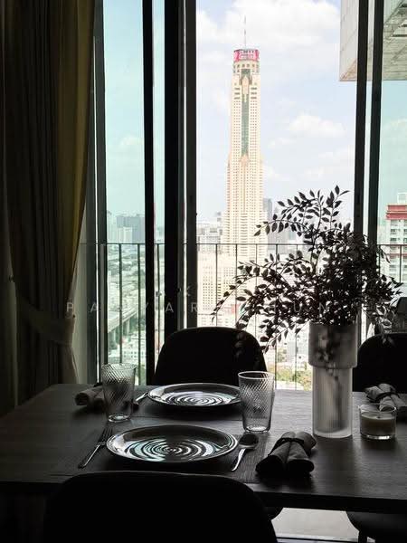 IDEO Q Phayathai, Bangkok, 138 Phayathai Road, Thung Phaya Thai, Ratchathewi, Bangkok, 1 Bedroom, 45 sqm, Condo For Rent, by Akra Panyarachun, 500534435 - DDproperty.com