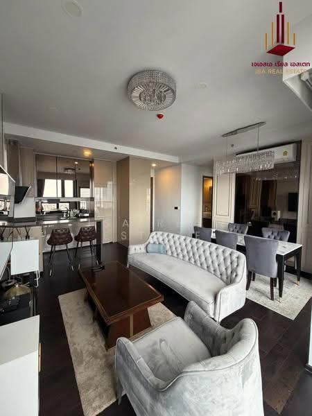 Park Origin Thonglor, Bangkok, Soi Thonglor 10, Sukhumvit Road, Khlong Tan Nua, Watthana, Bangkok, 2 Bedrooms, 67 sqm, Condo For Rent, by JSA REAL ESTATE, 500534436 - DDproperty.com
