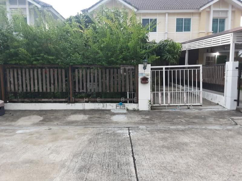 หมู่บ้านพฤกษาวิลล์53/2 สะแกงาม-พระราม2, Bangkok, Samae Dam, Bang Khun Thian, Bangkok, 3 Bedrooms, 78 sqm, Townhouse For Sale, by The Best Property เสือ, 500534438 - DDproperty.com