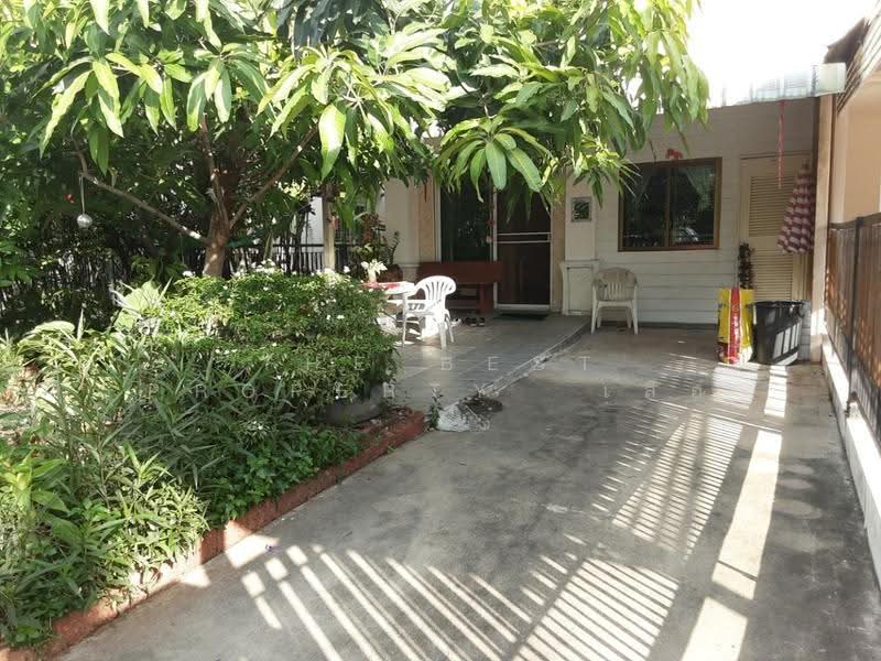 หมู่บ้านพฤกษาวิลล์53/2 สะแกงาม-พระราม2, Bangkok, Samae Dam, Bang Khun Thian, Bangkok, 3 Bedrooms, 78 sqm, Townhouse For Sale, by The Best Property เสือ, 500534438 - DDproperty.com