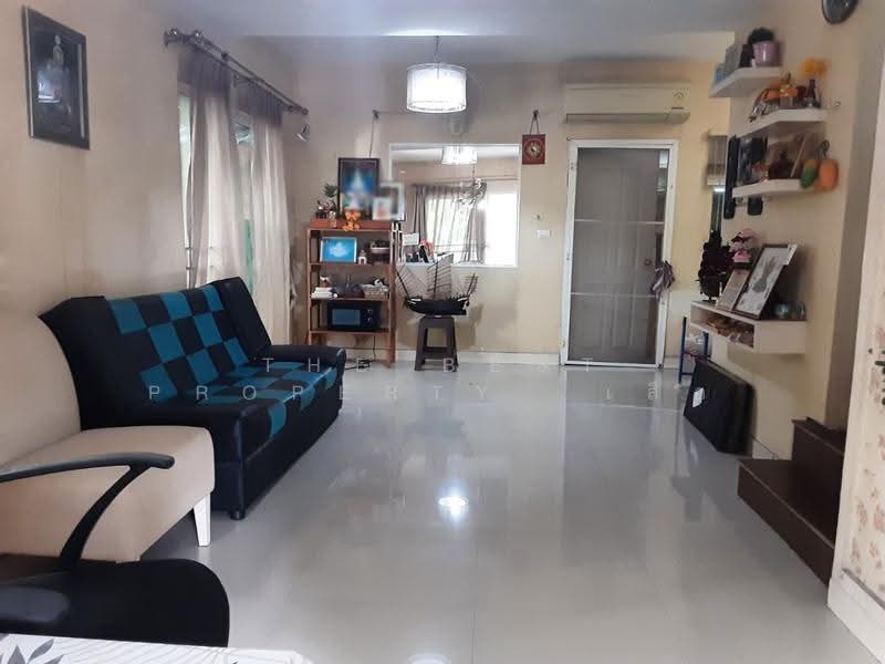 หมู่บ้านพฤกษาวิลล์53/2 สะแกงาม-พระราม2, Bangkok, Samae Dam, Bang Khun Thian, Bangkok, 3 Bedrooms, 78 sqm, Townhouse For Sale, by The Best Property เสือ, 500534438 - DDproperty.com