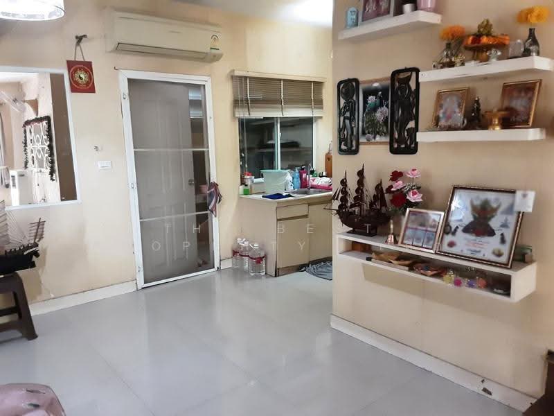 หมู่บ้านพฤกษาวิลล์53/2 สะแกงาม-พระราม2, Bangkok, Samae Dam, Bang Khun Thian, Bangkok, 3 Bedrooms, 78 sqm, Townhouse For Sale, by The Best Property เสือ, 500534438 - DDproperty.com