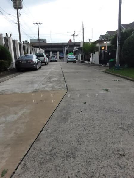 หมู่บ้านพฤกษาวิลล์53/2 สะแกงาม-พระราม2, Bangkok, Samae Dam, Bang Khun Thian, Bangkok, 3 Bedrooms, 78 sqm, Townhouse For Sale, by The Best Property เสือ, 500534438 - DDproperty.com