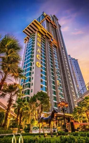 The Riviera Santa Monica : ซานต้า โมนิก้า, ชลบุรี, หนองปรือ, บางละมุง, ชลบุรี, 37 ตร.ม., คอนโด ขาย, โดย Chalisa Kitilimtrakul, 500534439 - DDproperty.com