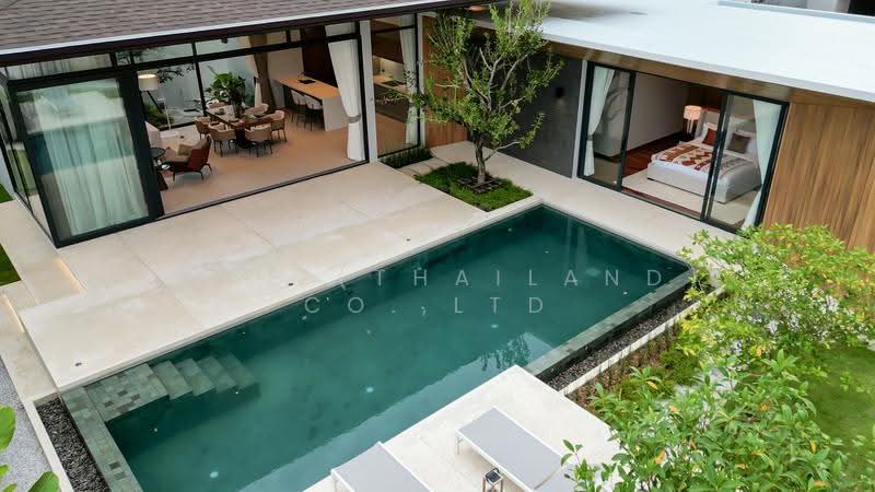 Botanica Wisdom, Phuket, Choeng Thale, Thalang, Phuket, 3 Bedrooms, 250 sqm, Villa For Sale, by CBRE (Thailand) Co.,Ltd, 500534445 - DDproperty.com