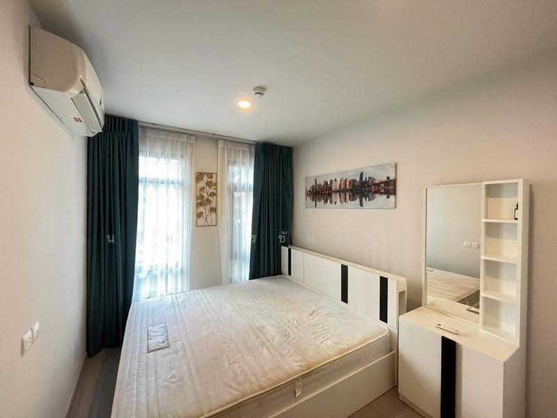 Aspire Asoke-Ratchada, Bangkok, Soi Ratchadaphisek 3, Din Daeng, Bangkok, 1 Bedroom, 35 sqm, Condo For Sale, by Monchit Surachaidunthavin, 500534447 - DDproperty.com