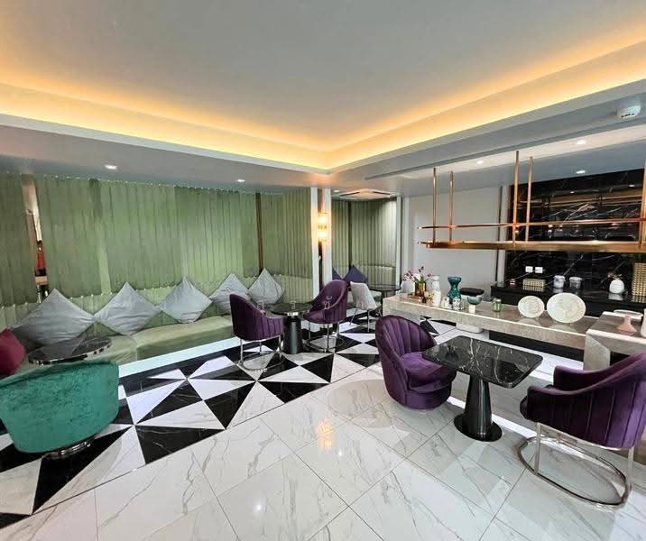 Aspire Asoke-Ratchada, Bangkok, Soi Ratchadaphisek 3, Din Daeng, Bangkok, 1 Bedroom, 35 sqm, Condo For Sale, by Monchit Surachaidunthavin, 500534447 - DDproperty.com