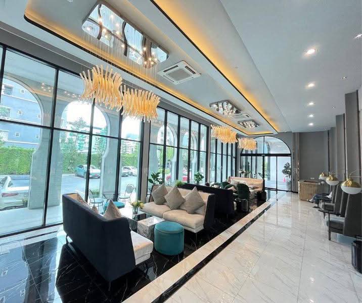 Aspire Asoke-Ratchada, Bangkok, Soi Ratchadaphisek 3, Din Daeng, Bangkok, 1 Bedroom, 35 sqm, Condo For Sale, by Monchit Surachaidunthavin, 500534447 - DDproperty.com