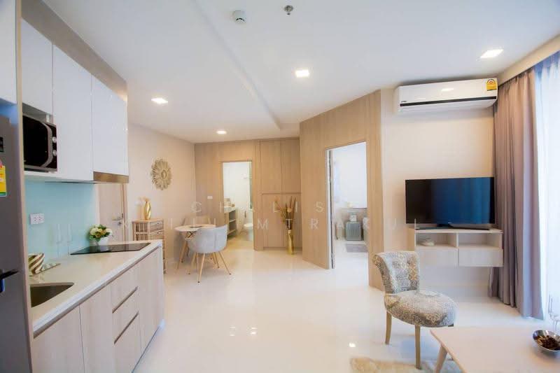 The Cloud, Chon Buri (Pattaya), Pratumnak Rd., Nong Pru, Bang Lamung (Pattaya), Chon Buri (Pattaya), 2 Bedrooms, 49 sqm, Condo For Sale, by Chalisa Kitilimtrakul, 500534449 - DDproperty.com