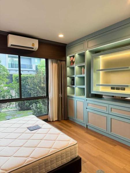 Setthasiri-Krungthep Kreetha 2, Bangkok, Krungthep Kreetha Road, Hua Mak, Bang Kapi, Bangkok, 4 Bedrooms, 273 sqm, Single Detached House For Rent, by Khun Eve, 500534450 - DDproperty.com