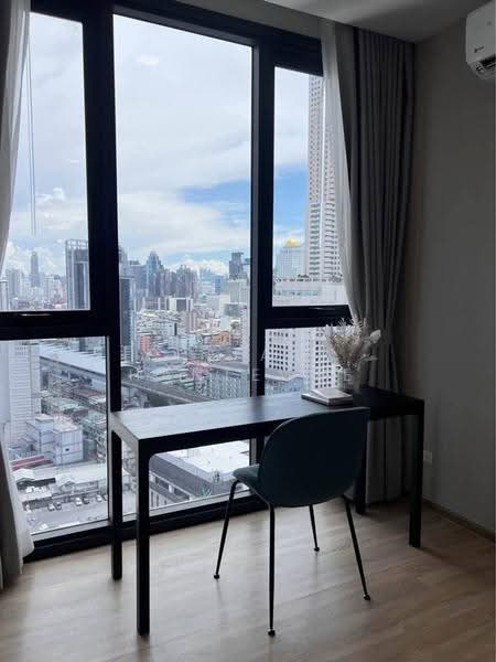 XT Phayathai, Bangkok, Phaya Thai Road, Thanon Phaya Thai, Ratchathewi, Bangkok, 1 Bedroom, 42 sqm, Condo For Rent, by Pinyada Hantewee, 500534451 - DDproperty.com