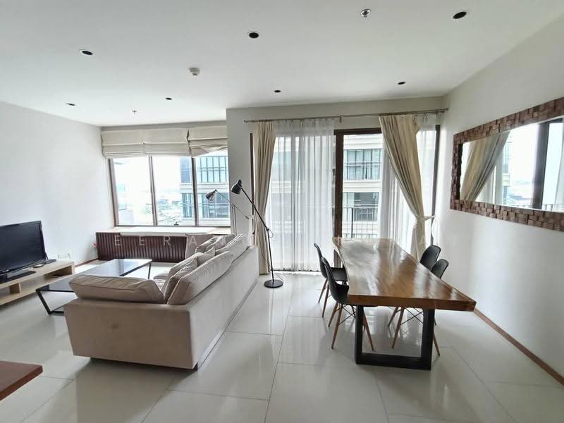The Emporio Place, Bangkok, 93 Soi Sukhumvit 24, Sukhumvit Road, Khong Tan, Khlong Toei, Bangkok, 2 Bedrooms, 101 sqm, Condo For Rent, by Teeranop Inchan, 500534454 - DDproperty.com