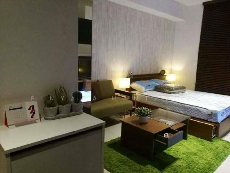 The Lofts Ekkamai : เดอะ ลอฟท์ เอกมัย, กรุงเทพ, 1415 ถนนสุขุมวิท, พระโขนงเหนือ, วัฒนา, กรุงเทพ, 28 ตร.ม., คอนโด ให้เช่า, โดย Pinyada Hantewee, 500534455 - DDproperty.com