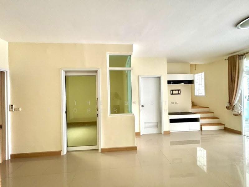 Gusto Townhome Bangna - Suvarnabhumi : กัสโต้ ทาวน์โฮม บางนา - สุวรรณภูมิ, สมุทรปราการ, ซอยวัดศรีวารีน้อย, ศีรษะจรเข้ใหญ่, บางเสาธง, สมุทรปราการ, 100 ตร.ม., ทาวน์เฮ้าส์ ขาย, โดย The Best Property หนิง, 500534456 - DDproperty.com