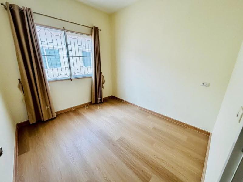 Gusto Townhome Bangna - Suvarnabhumi, Samut Prakan, Soi Wat Sriwaree Noi, Srisa Chorakhe Yai, Bang Sao Thong, Samut Prakan, 3 Bedrooms, 100 sqm, Townhouse For Sale, by The Best Property หนิง, 500534456 - DDproperty.com