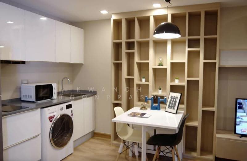 The Ace Ekamai, Bangkok, Soi Pridi Banomyong 31, Khlong Tan Nua, Watthana, Bangkok, 1 Bedroom, 33 sqm, Condo For Sale, by Kwanchai Boonprasong, 500534457 - DDproperty.com
