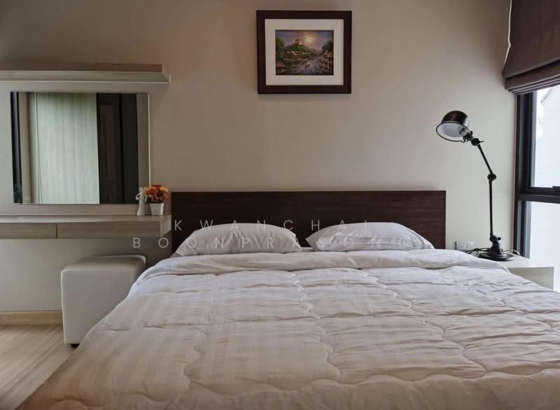 The Ace Ekamai, Bangkok, Soi Pridi Banomyong 31, Khlong Tan Nua, Watthana, Bangkok, 1 Bedroom, 33 sqm, Condo For Sale, by Kwanchai Boonprasong, 500534457 - DDproperty.com