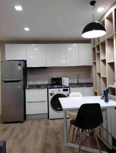 The Ace Ekamai, Bangkok, Soi Pridi Banomyong 31, Khlong Tan Nua, Watthana, Bangkok, 1 Bedroom, 33 sqm, Condo For Sale, by Kwanchai Boonprasong, 500534457 - DDproperty.com