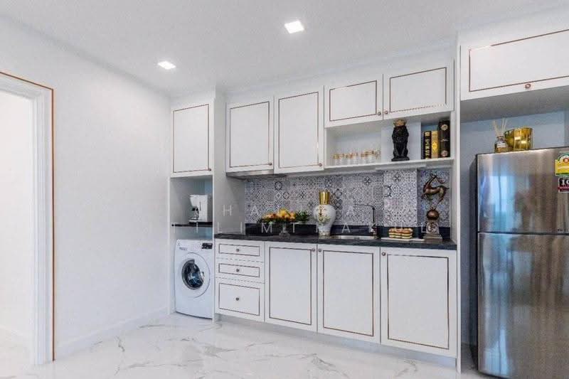 The Empire Tower Pattaya, Chon Buri (Pattaya), Soi Boonkanjanaram 8, Nong Pru, Bang Lamung (Pattaya), Chon Buri (Pattaya), Studio, 32 sqm, Condo For Rent, by Chalisa Kitilimtrakul, 500534460 - DDproperty.com