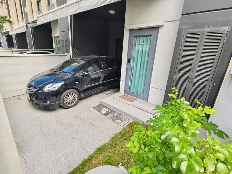 Pleno Sukhumvit-Bangna, Samut Prakan, Bua Nakarin Road, Bang Kaeo, Bang Plee, Samut Prakan, 3 Bedrooms, 107 sqm, Townhouse For Sale, by The Best Property Agent น้ำหวาน, 500534461 - DDproperty.com