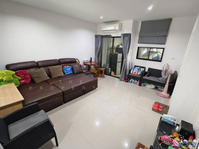 Pleno Sukhumvit-Bangna, Samut Prakan, Bua Nakarin Road, Bang Kaeo, Bang Plee, Samut Prakan, 3 Bedrooms, 107 sqm, Townhouse For Sale, by The Best Property Agent น้ำหวาน, 500534461 - DDproperty.com