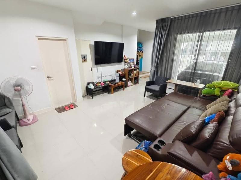 Pleno Sukhumvit-Bangna : ทาวน์โฮม พลีโน่ สุขุมวิท-บางนา, สมุทรปราการ, ถนนบัวนครินทร์, บางแก้ว, บางพลี, สมุทรปราการ, 107 ตร.ม., ทาวน์เฮ้าส์ ขาย, โดย The Best Property Agent น้ำหวาน, 500534461 - DDproperty.com