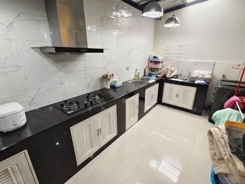 Pleno Sukhumvit-Bangna, Samut Prakan, Bua Nakarin Road, Bang Kaeo, Bang Plee, Samut Prakan, 3 Bedrooms, 107 sqm, Townhouse For Sale, by The Best Property Agent น้ำหวาน, 500534461 - DDproperty.com