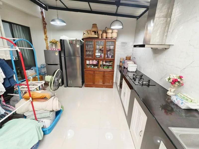 Pleno Sukhumvit-Bangna : ทาวน์โฮม พลีโน่ สุขุมวิท-บางนา, สมุทรปราการ, ถนนบัวนครินทร์, บางแก้ว, บางพลี, สมุทรปราการ, 107 ตร.ม., ทาวน์เฮ้าส์ ขาย, โดย The Best Property Agent น้ำหวาน, 500534461 - DDproperty.com