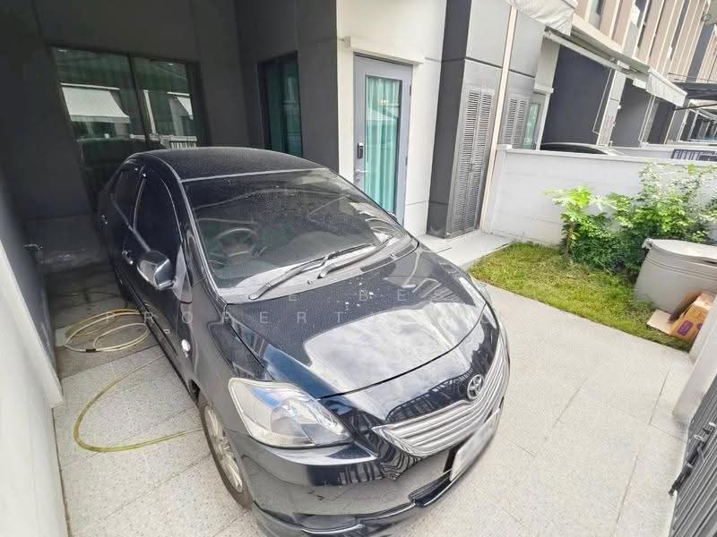 Pleno Sukhumvit-Bangna, Samut Prakan, Bua Nakarin Road, Bang Kaeo, Bang Plee, Samut Prakan, 3 Bedrooms, 107 sqm, Townhouse For Sale, by The Best Property Agent น้ำหวาน, 500534461 - DDproperty.com