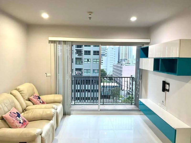 HIVE Taksin : ไฮฟ์ ตากสิน, กรุงเทพ, 18 1 ซอย, คลองต้นไทร, คลองสาน, กรุงเทพ, 66 ตร.ม., คอนโด ขาย, โดย Pinyada Hantewee, 500534464 - DDproperty.com