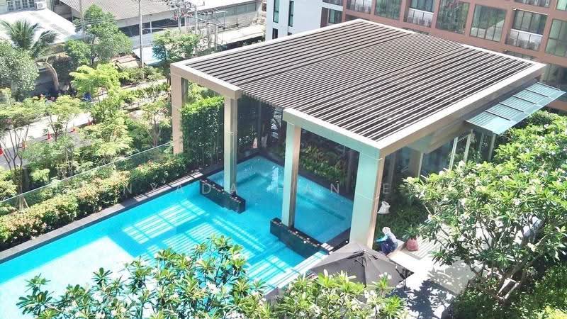HIVE Taksin : ไฮฟ์ ตากสิน, กรุงเทพ, 18 1 ซอย, คลองต้นไทร, คลองสาน, กรุงเทพ, 66 ตร.ม., คอนโด ขาย, โดย Pinyada Hantewee, 500534464 - DDproperty.com