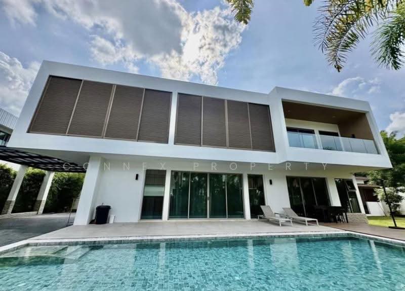 Casa Signature, Phuket, เฉลิมพระเกียรติ รัชกาลที่ 9, Ko Kaeo, Muang Phuket, Phuket, 4 Bedrooms, 320 sqm, Single Detached House For Rent, by Connex Property, 500534466 - DDproperty.com