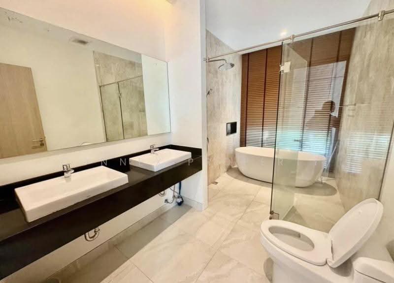 Casa Signature, Phuket, เฉลิมพระเกียรติ รัชกาลที่ 9, Ko Kaeo, Muang Phuket, Phuket, 4 Bedrooms, 320 sqm, Single Detached House For Rent, by Connex Property, 500534466 - DDproperty.com