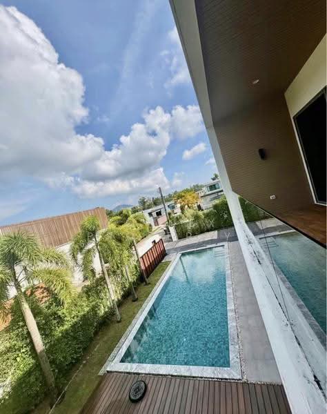 Casa Signature, Phuket, เฉลิมพระเกียรติ รัชกาลที่ 9, Ko Kaeo, Muang Phuket, Phuket, 4 Bedrooms, 320 sqm, Single Detached House For Rent, by Connex Property, 500534466 - DDproperty.com