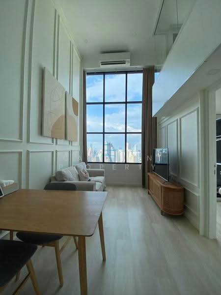 Knightsbridge Prime Sathorn : ไนท์บริดจ์ ไพรม์ สาทร, กรุงเทพ, 599 นราธิวาสราชนครินทร์, ทุ่งมหาเมฆ, สาทร, กรุงเทพ, 55 ตร.ม., คอนโด ให้เช่า, โดย Caveman Property, 500534467 - DDproperty.com