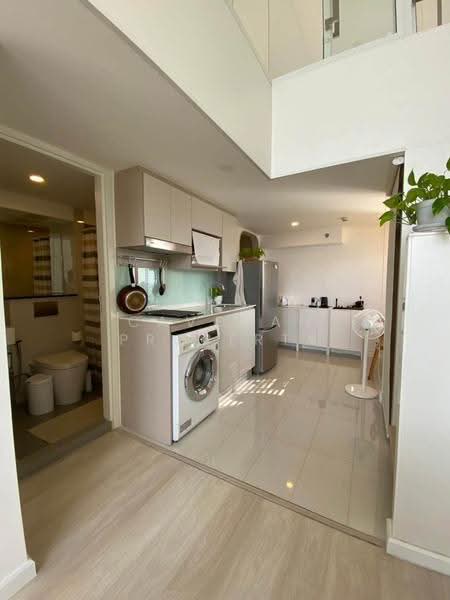Knightsbridge Prime Sathorn, Bangkok, 599 Naradhiwas Rajanagarindra Road, Thung Maha Mek, Sathon, Bangkok, 2 Bedrooms, 55 sqm, Condo For Rent, by Caveman Property, 500534467 - DDproperty.com