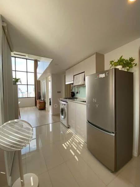 Knightsbridge Prime Sathorn, Bangkok, 599 Naradhiwas Rajanagarindra Road, Thung Maha Mek, Sathon, Bangkok, 2 Bedrooms, 55 sqm, Condo For Rent, by Caveman Property, 500534467 - DDproperty.com