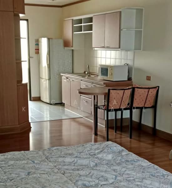 Sriracha Bay View, Chon Buri (Pattaya), Jermjomphon Road, Si Racha, Chon Buri (Pattaya), 1 Bedroom, 33 sqm, Condo For Rent, by Chalisa Kitilimtrakul, 500534468 - DDproperty.com