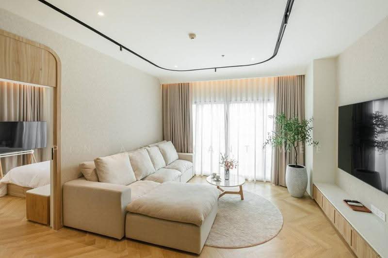 Noble Reveal, Bangkok, 36 Soi Sukhumvit 63, Ekamai Road, Phra Kanong Nua, Watthana, Bangkok, 2 Bedrooms, 83 sqm, Condo For Sale, by Pinyada Hantewee, 500534469 - DDproperty.com